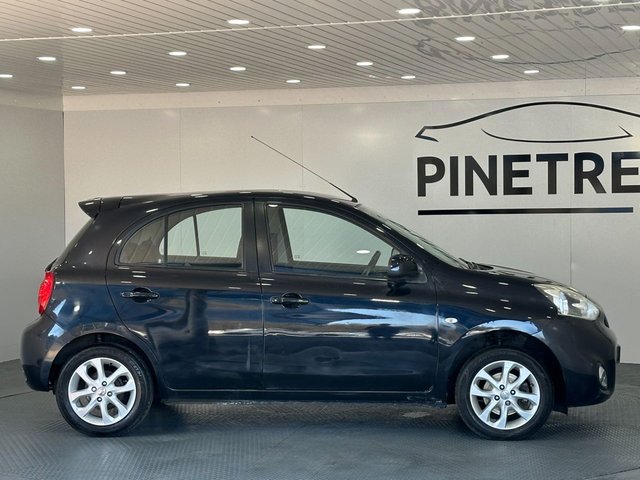 2014 NISSAN MICRA - Photo 6