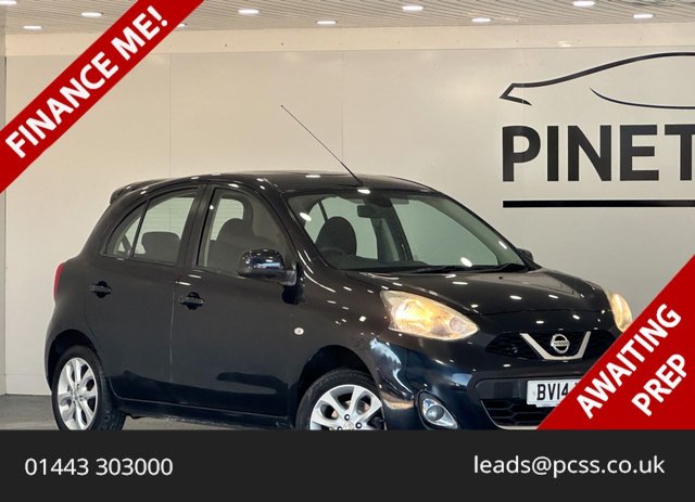 2014 NISSAN MICRA