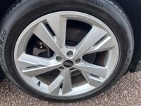 USED 2021 71 AUDI Q4 E-TRON 40 S line SUV 5dr Electric Auto 82kWh (204 ps) 1/2 LEATHER INTERIOR, BLUETOOTH, GREAT VALUE , SERVICE HISTORY