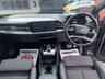 USED 2021 71 AUDI Q4 E-TRON 40 S line SUV 5dr Electric Auto 82kWh (204 ps) 1/2 LEATHER INTERIOR, BLUETOOTH, GREAT VALUE , SERVICE HISTORY
