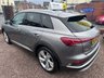 USED 2021 71 AUDI Q4 E-TRON 40 S line SUV 5dr Electric Auto 82kWh (204 ps) 1/2 LEATHER INTERIOR, BLUETOOTH, GREAT VALUE , SERVICE HISTORY