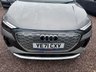 USED 2021 71 AUDI Q4 E-TRON 40 S line SUV 5dr Electric Auto 82kWh (204 ps) 1/2 LEATHER INTERIOR, BLUETOOTH, GREAT VALUE , SERVICE HISTORY