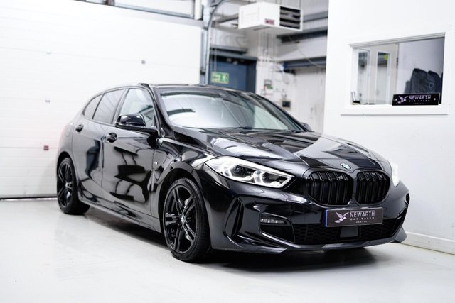 2020 BMW 1 SERIES - Photo 4