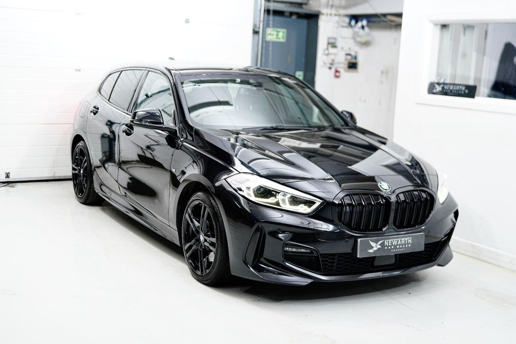 2020 BMW 1 Series