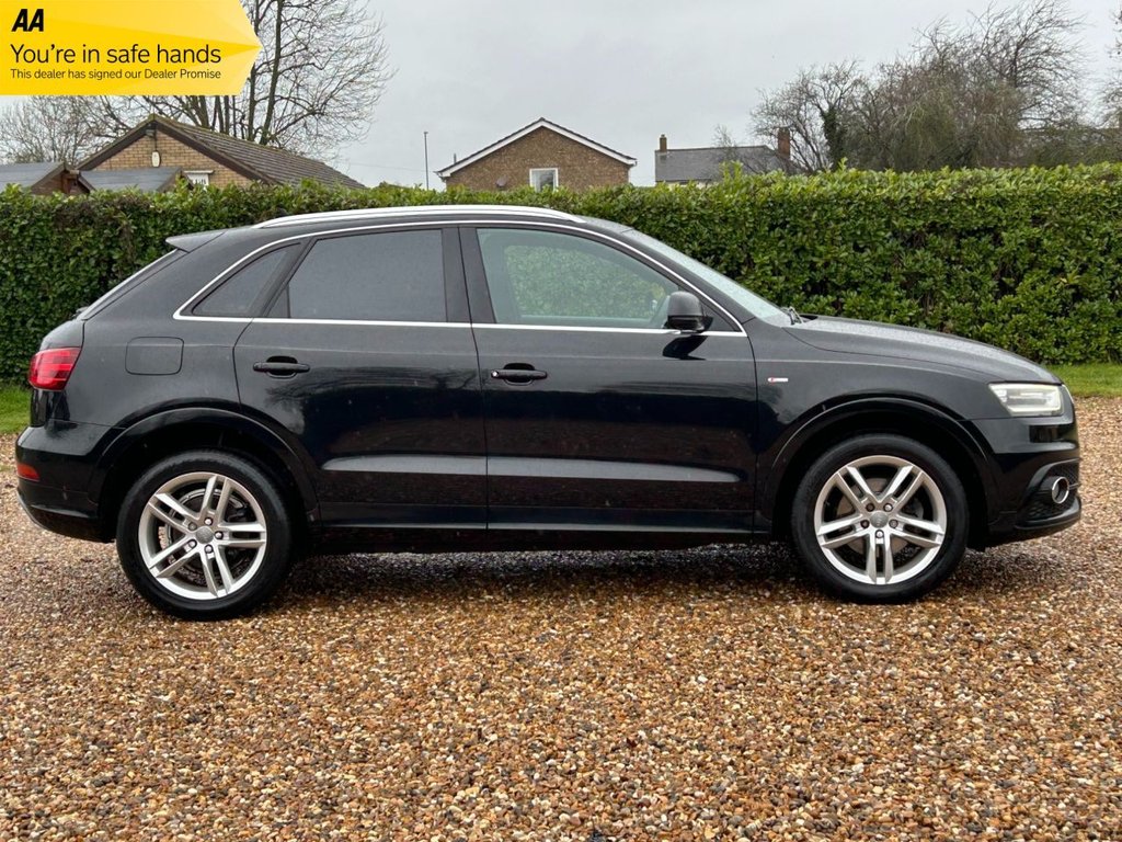 2014 Audi Q3