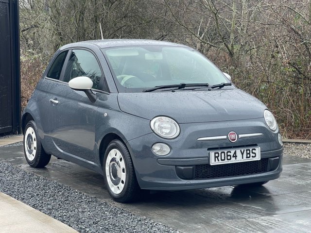 2014 FIAT 500 - Photo 7