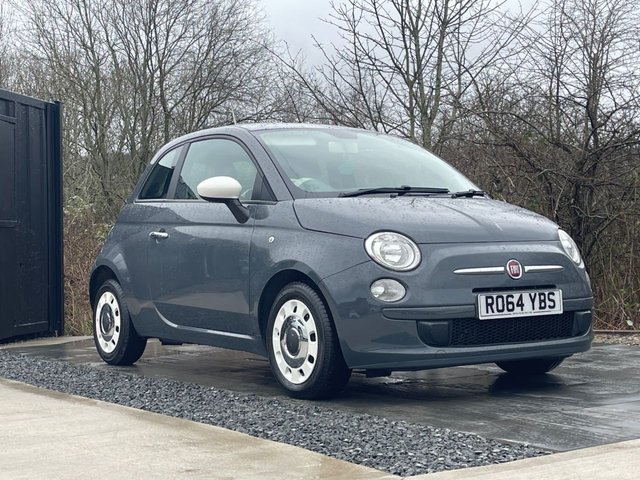 2014 FIAT 500 - Photo 5