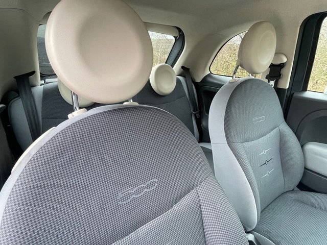 2014 FIAT 500 - Photo 8