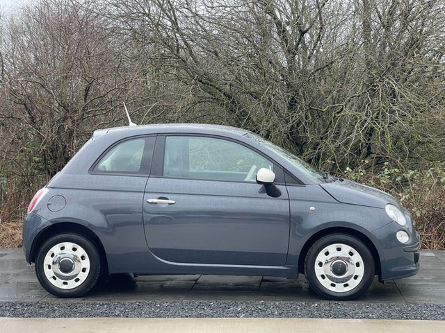 2014 FIAT 500 - Photo 3