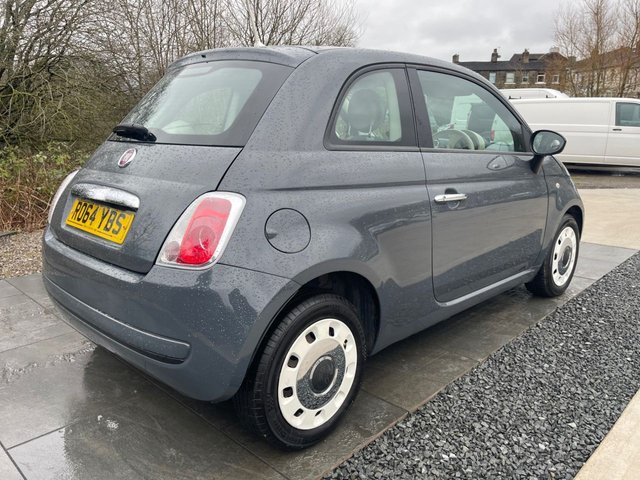 2014 FIAT 500 - Photo 11