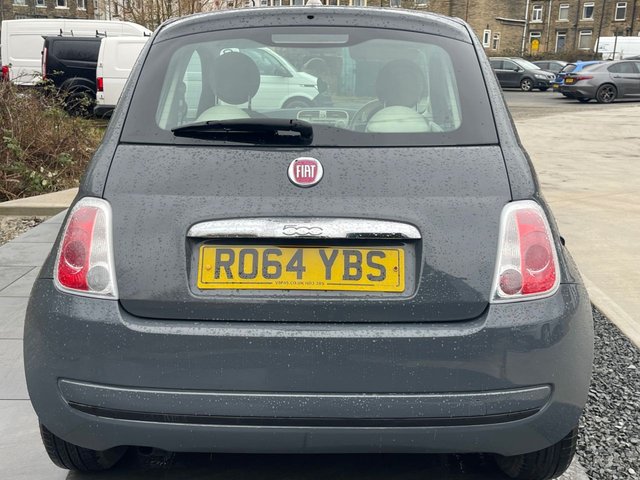 2014 FIAT 500 - Photo 9