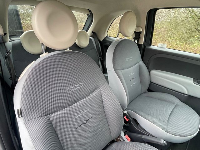 2014 FIAT 500 - Photo 6