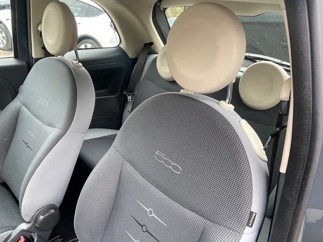 2014 FIAT 500 - Photo 12