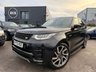 USED 2020 70 LAND ROVER DISCOVERY 5 3.0 SD V6 HSE Luxury SUV 5dr Diesel Auto 4WD Euro 6 (s/s) (306 ps)-Top Specification-2 Owner Car-Finished In Rare Farallon Pearl Metallic-Heated Ebony Leather Upholstery-Rear Entertainment-Mud Flaps-Privacy Glass-Side Steps-22 Inch Alloy Wheels-Black Exterior Pack-7 Seats-Meridian Sound-Electric Memory Front Seats-Front & Rear Parking Sensors-Mfsw-Dual Climate Control-Cruise Control-Dab Radio-Bluetooth-Satnav-Heated Steering Wheel-Apple Car Play-5 Main Dealer Services-Fantastic Example. 