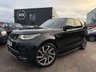USED 2020 70 LAND ROVER DISCOVERY 5 3.0 SD V6 HSE Luxury SUV 5dr Diesel Auto 4WD Euro 6 (s/s) (306 ps)-Top Specification-2 Owner Car-Finished In Rare Farallon Pearl Metallic-Heated Ebony Leather Upholstery-Rear Entertainment-Mud Flaps-Privacy Glass-Side Steps-22 Inch Alloy Wheels-Black Exterior Pack-7 Seats-Meridian Sound-Electric Memory Front Seats-Front & Rear Parking Sensors-Mfsw-Dual Climate Control-Cruise Control-Dab Radio-Bluetooth-Satnav-Heated Steering Wheel-Apple Car Play-5 Main Dealer Services-Fantastic Example. 