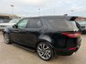 USED 2020 70 LAND ROVER DISCOVERY 5 3.0 SD V6 HSE Luxury SUV 5dr Diesel Auto 4WD Euro 6 (s/s) (306 ps)-Top Specification-2 Owner Car-Finished In Rare Farallon Pearl Metallic-Heated Ebony Leather Upholstery-Rear Entertainment-Mud Flaps-Privacy Glass-Side Steps-22 Inch Alloy Wheels-Black Exterior Pack-7 Seats-Meridian Sound-Electric Memory Front Seats-Front & Rear Parking Sensors-Mfsw-Dual Climate Control-Cruise Control-Dab Radio-Bluetooth-Satnav-Heated Steering Wheel-Apple Car Play-5 Main Dealer Services-Fantastic Example. 