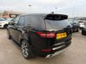 USED 2020 70 LAND ROVER DISCOVERY 5 3.0 SD V6 HSE Luxury SUV 5dr Diesel Auto 4WD Euro 6 (s/s) (306 ps)-Top Specification-2 Owner Car-Finished In Rare Farallon Pearl Metallic-Heated Ebony Leather Upholstery-Rear Entertainment-Mud Flaps-Privacy Glass-Side Steps-22 Inch Alloy Wheels-Black Exterior Pack-7 Seats-Meridian Sound-Electric Memory Front Seats-Front & Rear Parking Sensors-Mfsw-Dual Climate Control-Cruise Control-Dab Radio-Bluetooth-Satnav-Heated Steering Wheel-Apple Car Play-5 Main Dealer Services-Fantastic Example. 