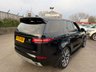 USED 2020 70 LAND ROVER DISCOVERY 5 3.0 SD V6 HSE Luxury SUV 5dr Diesel Auto 4WD Euro 6 (s/s) (306 ps)-Top Specification-2 Owner Car-Finished In Rare Farallon Pearl Metallic-Heated Ebony Leather Upholstery-Rear Entertainment-Mud Flaps-Privacy Glass-Side Steps-22 Inch Alloy Wheels-Black Exterior Pack-7 Seats-Meridian Sound-Electric Memory Front Seats-Front & Rear Parking Sensors-Mfsw-Dual Climate Control-Cruise Control-Dab Radio-Bluetooth-Satnav-Heated Steering Wheel-Apple Car Play-5 Main Dealer Services-Fantastic Example. 