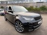 USED 2020 70 LAND ROVER DISCOVERY 5 3.0 SD V6 HSE Luxury SUV 5dr Diesel Auto 4WD Euro 6 (s/s) (306 ps)-Top Specification-2 Owner Car-Finished In Rare Farallon Pearl Metallic-Heated Ebony Leather Upholstery-Rear Entertainment-Mud Flaps-Privacy Glass-Side Steps-22 Inch Alloy Wheels-Black Exterior Pack-7 Seats-Meridian Sound-Electric Memory Front Seats-Front & Rear Parking Sensors-Mfsw-Dual Climate Control-Cruise Control-Dab Radio-Bluetooth-Satnav-Heated Steering Wheel-Apple Car Play-5 Main Dealer Services-Fantastic Example. 