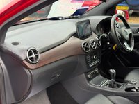 USED 2018 18 MERCEDES-BENZ B-CLASS 1.6 B180 Exclusive Edition MPV 5dr Petrol Manual Euro 6 (s/s) (122 ps) 