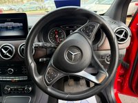 USED 2018 18 MERCEDES-BENZ B-CLASS 1.6 B180 Exclusive Edition MPV 5dr Petrol Manual Euro 6 (s/s) (122 ps) 