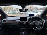 USED 2018 18 MERCEDES-BENZ B-CLASS 1.6 B180 Exclusive Edition MPV 5dr Petrol Manual Euro 6 (s/s) (122 ps) 