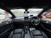 USED 2018 18 MERCEDES-BENZ B-CLASS 1.6 B180 Exclusive Edition MPV 5dr Petrol Manual Euro 6 (s/s) (122 ps) 
