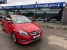 USED 2018 18 MERCEDES-BENZ B-CLASS 1.6 B180 Exclusive Edition MPV 5dr Petrol Manual Euro 6 (s/s) (122 ps) 