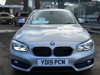 USED 2019 19 BMW 1 SERIES 1.5 116d Sport Hatchback 5dr Diesel Auto Euro 6 (s/s) (116 ps) 