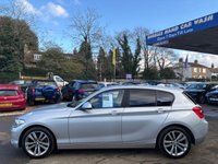 USED 2019 19 BMW 1 SERIES 1.5 116d Sport Hatchback 5dr Diesel Auto Euro 6 (s/s) (116 ps) 