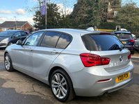 USED 2019 19 BMW 1 SERIES 1.5 116d Sport Hatchback 5dr Diesel Auto Euro 6 (s/s) (116 ps) 