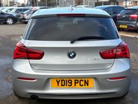 USED 2019 19 BMW 1 SERIES 1.5 116d Sport Hatchback 5dr Diesel Auto Euro 6 (s/s) (116 ps) 