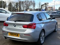 USED 2019 19 BMW 1 SERIES 1.5 116d Sport Hatchback 5dr Diesel Auto Euro 6 (s/s) (116 ps) 