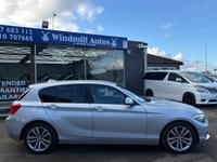USED 2019 19 BMW 1 SERIES 1.5 116d Sport Hatchback 5dr Diesel Auto Euro 6 (s/s) (116 ps) 
