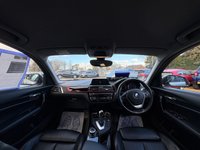 USED 2019 19 BMW 1 SERIES 1.5 116d Sport Hatchback 5dr Diesel Auto Euro 6 (s/s) (116 ps) 