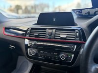 USED 2019 19 BMW 1 SERIES 1.5 116d Sport Hatchback 5dr Diesel Auto Euro 6 (s/s) (116 ps) 