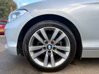 USED 2019 19 BMW 1 SERIES 1.5 116d Sport Hatchback 5dr Diesel Auto Euro 6 (s/s) (116 ps) 