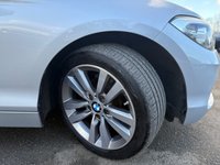 USED 2019 19 BMW 1 SERIES 1.5 116d Sport Hatchback 5dr Diesel Auto Euro 6 (s/s) (116 ps) 