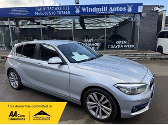 2019 BMW 1 SERIES