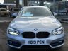 USED 2019 19 BMW 1 SERIES 1.5 116d Sport Hatchback 5dr Diesel Auto Euro 6 (s/s) (116 ps) 