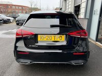USED 2020 20 MERCEDES-BENZ A-CLASS 1.5 A180d AMG Line Hatchback 5dr Diesel 7G-DCT Euro 6 (s/s) (116 ps) 