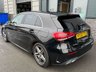 USED 2020 20 MERCEDES-BENZ A-CLASS 1.5 A180d AMG Line Hatchback 5dr Diesel 7G-DCT Euro 6 (s/s) (116 ps) 