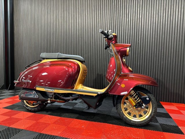 View our ROYAL ALLOY JPS 350