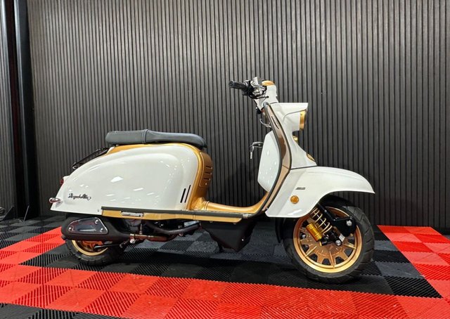 View our ROYAL ALLOY JPS 350