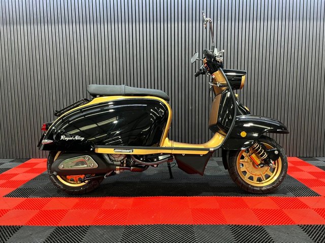 View our ROYAL ALLOY JPS 350
