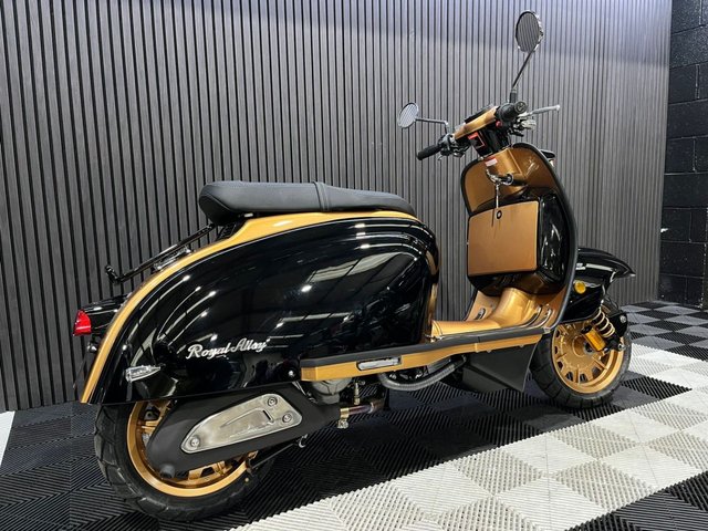 View our ROYAL ALLOY JPS 350