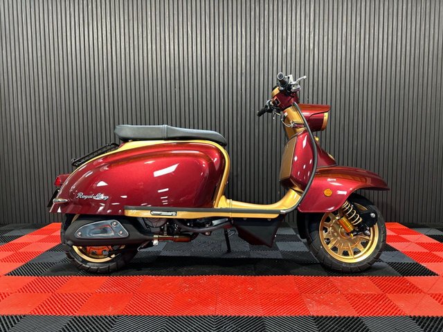 View our ROYAL ALLOY JPS 350