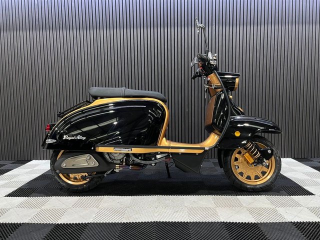 View our ROYAL ALLOY JPS 350