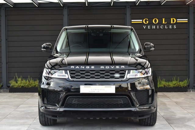 2018 Land Rover Range Rover Sport 3L Hse 5dr - Photo 12