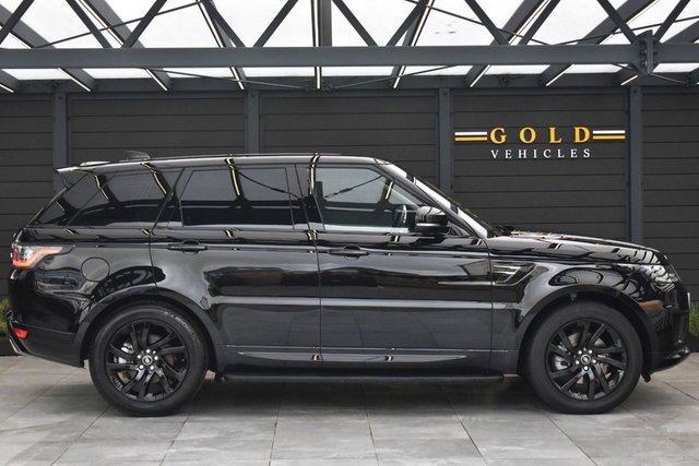 2018 Land Rover Range Rover Sport 3L Hse 5dr - Photo 3